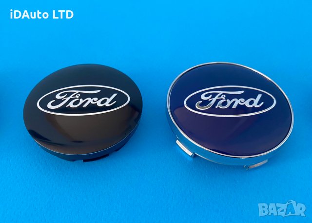 Капачки за джанти Ford, форд, focus, fiesta, escort, mondeo, galaxy, снимка 5 - Аксесоари и консумативи - 35888116