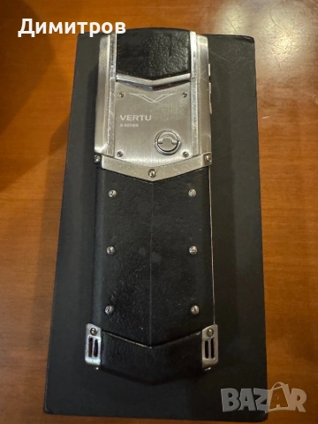 Vertu signature S 1:1, снимка 2 - Vertu - 53609866