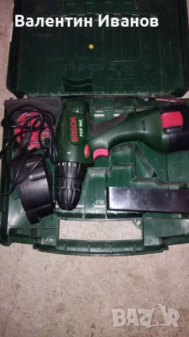 Винтоверт Бош, снимка 2 - Винтоверти - 50788532