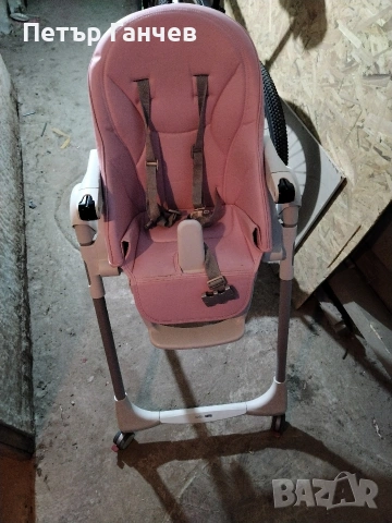 столче за хранене Peg Perego