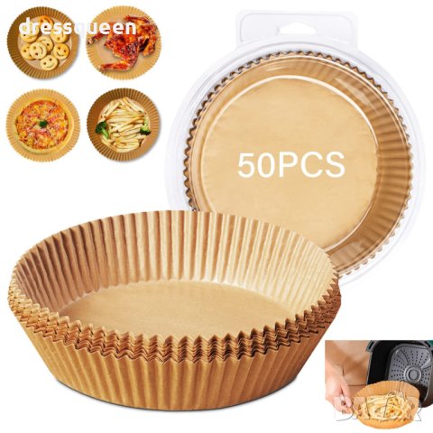 4092 Незалепващи хартиени подложки-50бр