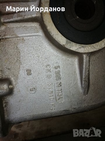 Немски редуктор 1:7, снимка 3 - Индустриална техника - 39552750