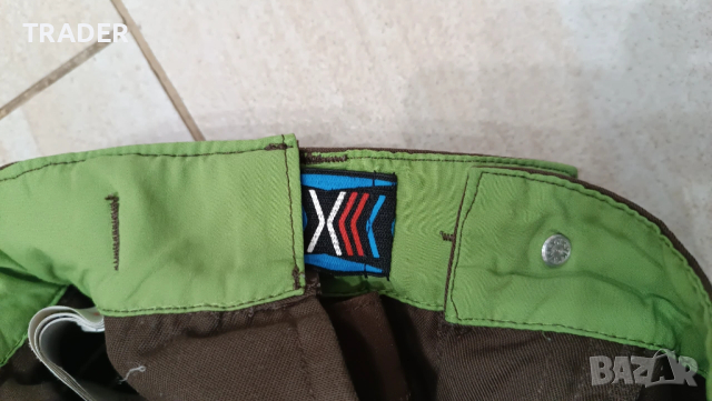 работни къси панталони бермуди Engelbert Strauss, снимка 9 - Панталони - 37797081