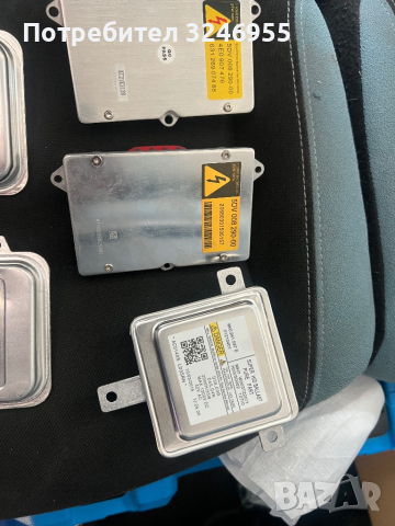 Баласти за ксенон различни модели, снимка 2 - Части - 44694200