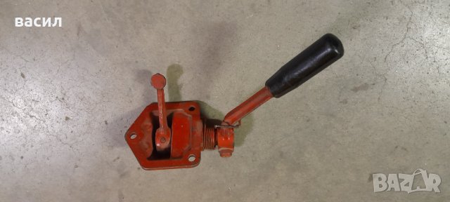Ръчка за включване  на  пусков мотор ДТ75, снимка 4 - Селскостопанска техника - 39070645