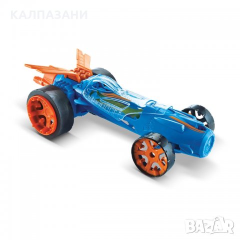 HOT WHEELS Голяма количка SPEEDWINDERS DPB63, снимка 2 - Коли, камиони, мотори, писти - 35944418