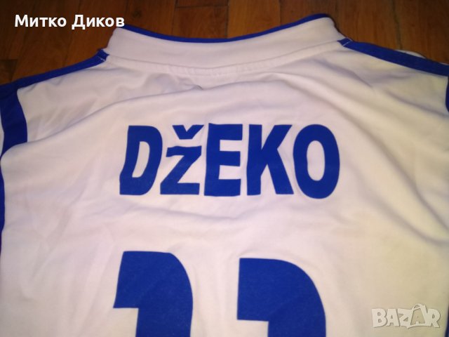 Тениска на Босна и Херцеговина Легеа №11 Един Дзеко-2 броя размер М и Л, снимка 5 - Футбол - 44217270
