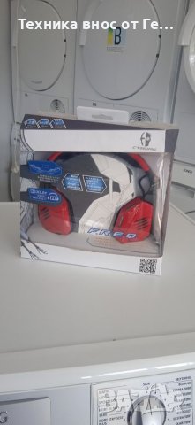 слушалки Mad Catz F.R.E.Q. 7, снимка 3 - Слушалки за компютър - 41952490