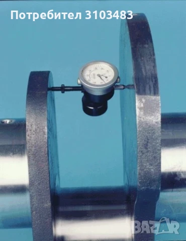 Тестер за колянови валове, снимка 13 - Стругове - 50477833