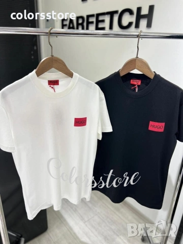 Мъжка тениска Hugo/IM027