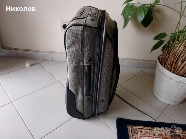 Куфар 2бр усилени колелца "AUSTRIAN AIRLINES" "50/35/25см" "20лв"!+Доставка!, снимка 5 - Куфари - 51917720