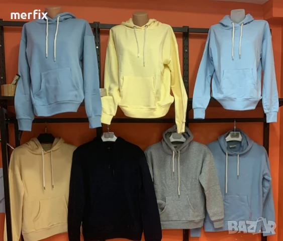 Дамски суичъри