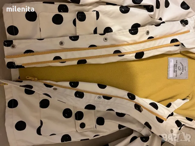 Детско яке за дъжд 6-7г. George , снимка 7 - Детски якета и елеци - 48016460