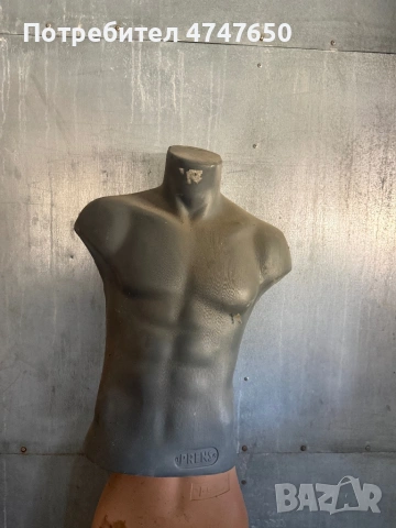 Манекени женски и мъжки + торсове и части | Подходящи за магазин, снимка 4 - Манекени - 53707164