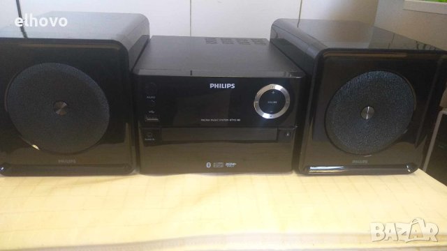 Аудио система Philips BTM 2180/12, снимка 6 - Аудиосистеми - 41654842