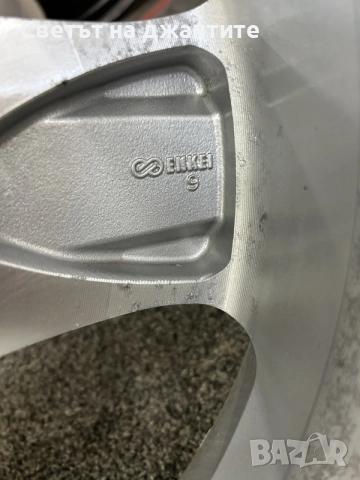 Джанти 17 Цола 5х114.3 Suzuki Grand Vitara Toyota Rav-4, снимка 8 - Гуми и джанти - 56067307