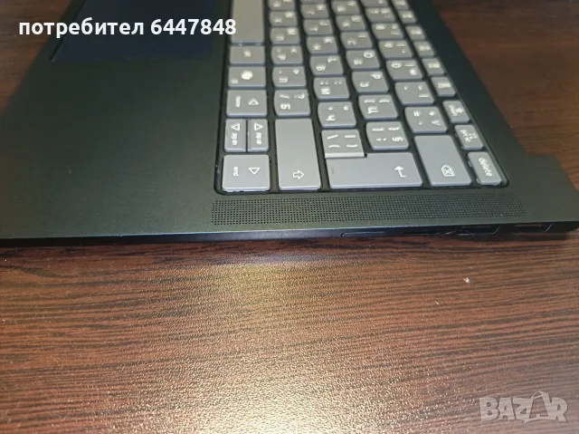 Lenovo Ideapad Slim 5-14IRH10 клавиатура ОРИГИНАЛНА (КОД 22), снимка 4 - Части за лаптопи - 56247675