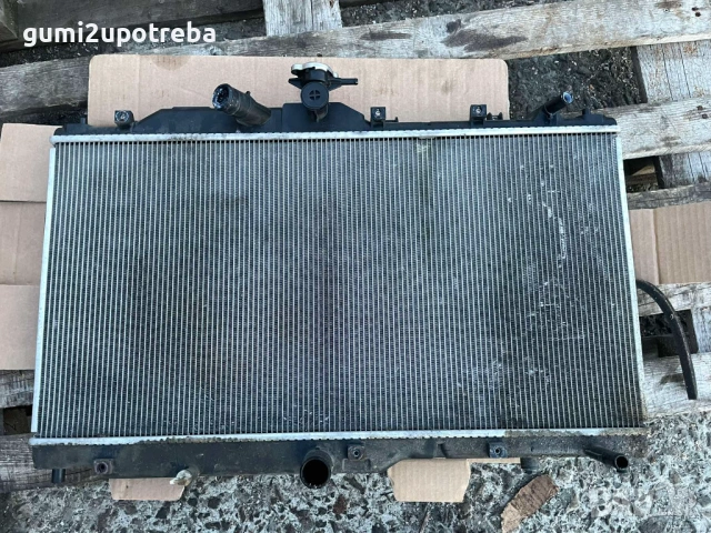 Кондензатор Радиатор Климатик D11R61480A Mazda CX3 4х4 77kW 1.5дизел 2015, снимка 4 - Части - 53335646