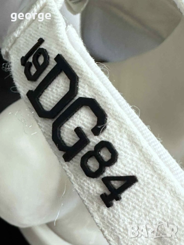 Шапка с козирка Dolche & Gabbana, снимка 7 - Шапки - 51748447