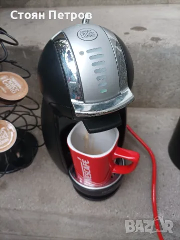Кафемашина Nescafe Dolce Gusto Genio 2

, снимка 3 - Кафемашини - 47790831