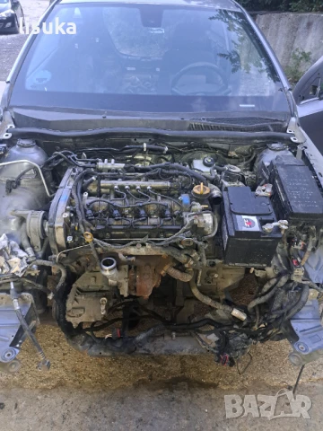 Опел Астра Н 1,9 сдти 150коня НА ЧАСТИ , снимка 9 - Автомобили и джипове - 49347425