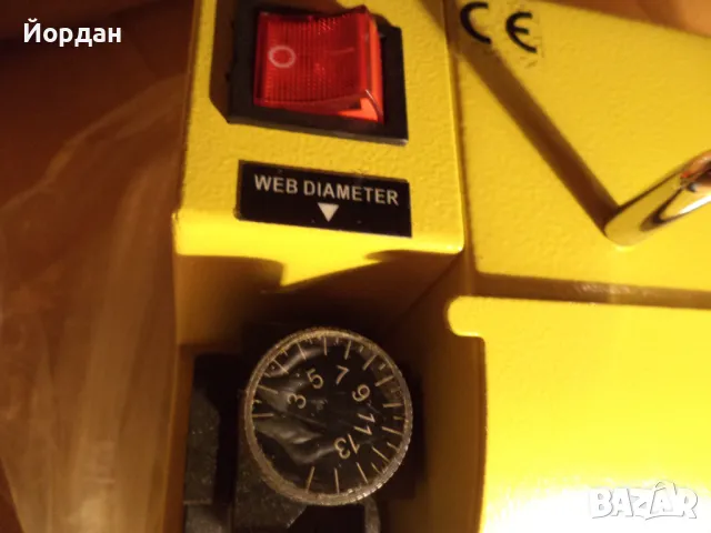 машина за заточване на свредла, снимка 15 - Други инструменти - 49865814