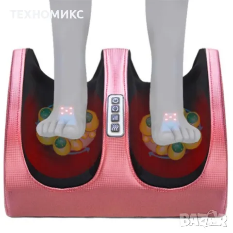 Масажор за крака, Електрически, Загряващ, снимка 11 - Масажори - 49398102