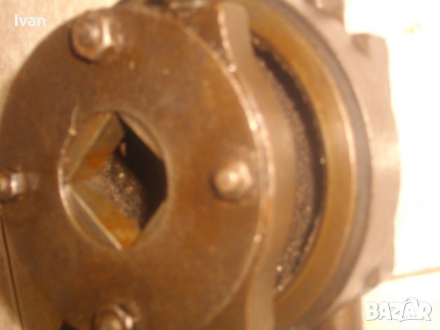 Плашка Водопроводна/Винторезка/Винтонарезка За Направа На Резби На Стоманени Тръби до 1 Цол-Прецизна, снимка 12 - Други инструменти - 41370139