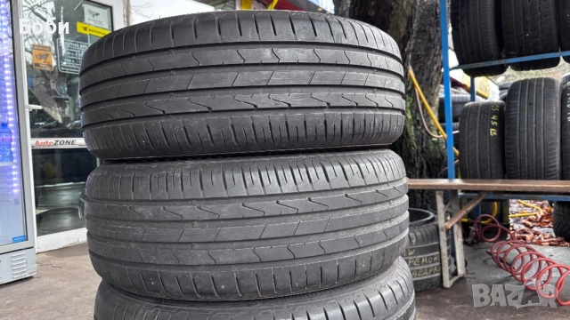 Гуми 215/60/16 Hankook ventus, снимка 3 - Гуми и джанти - 52671968