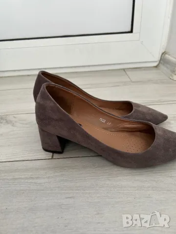 Дамски токчета, снимка 4 - Дамски обувки на ток - 48831816