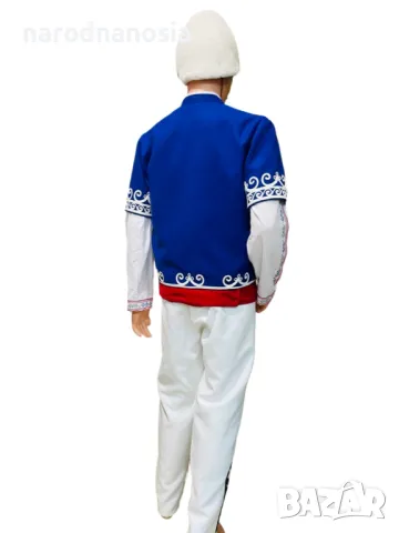 НАРОДНА НОСИЯ ЗА МОМЧЕ - Модел 20, снимка 6 - Други - 50009209