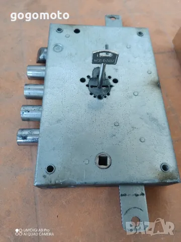 Брава секретна, касова брава, Касова брава секретна ATRA, SECUREMME PATENTED , снимка 8 - Други стоки за дома - 49830693