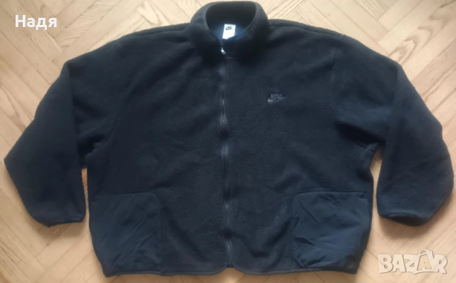 Оригинално
Мъжко шерпа яке Nike Club Fleece