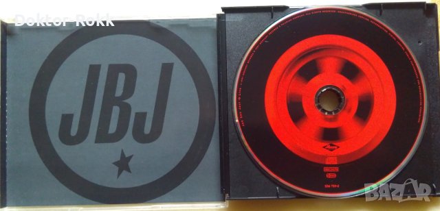 Jon Bon Jovi – Destination Anywhere (2 CD) 1997, снимка 4 - CD дискове - 40845614