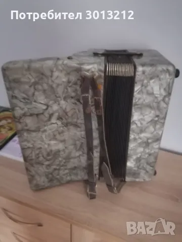 Акордеон, снимка 3 - Акордеони - 49675895