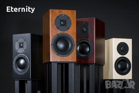 Totem Model 1 Signature + Стойки NorStone, снимка 14 - Тонколони - 52458483