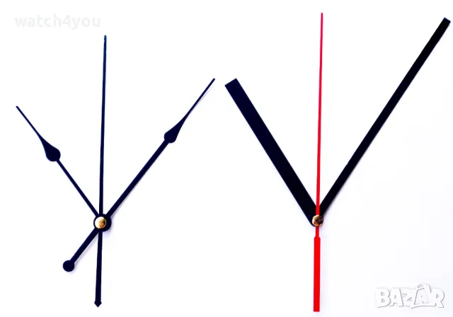 НОВ КАЧЕСТВЕН ПЛАВЕН МЕХАНИЗЪМ ЗА СТЕНЕН ЧАСОВНИК- БЕЗШУМЕН ПЛАВАЩ.МЕХАНИЗМИ ЗА СТЕННИ ЧАСОВНИЦИ.ТОП, снимка 10 - Стенни часовници - 47813865