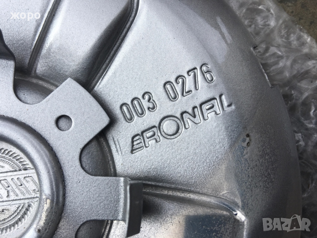 Капачка за Крайслер , снимка 5 - Части - 36137625