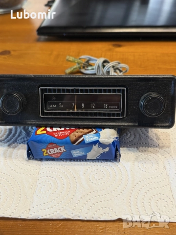 TenautoRadio ат-532-1