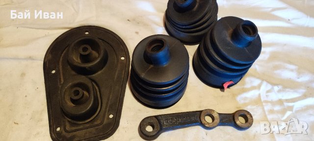 Маншони външно каре и раздатка лостове Лада Нива