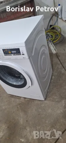 Пералня Siemens IQ 500 А+++ 7кг, снимка 2 - Перални - 56215800
