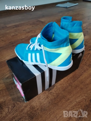 Adidas - страхотни дамски маратонки НОВИ 38, снимка 2 - Маратонки - 51933235