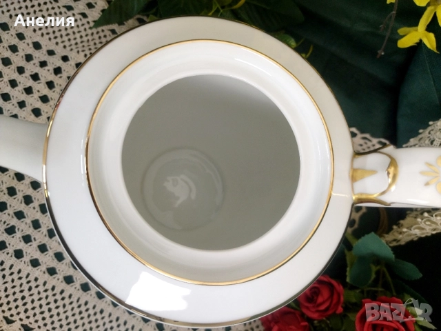 3 прекрасни Чайници, снимка 14 - Чаши - 51752778