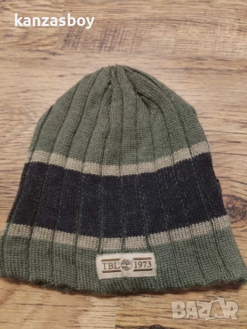 timberland - вълнена зимна шапка 