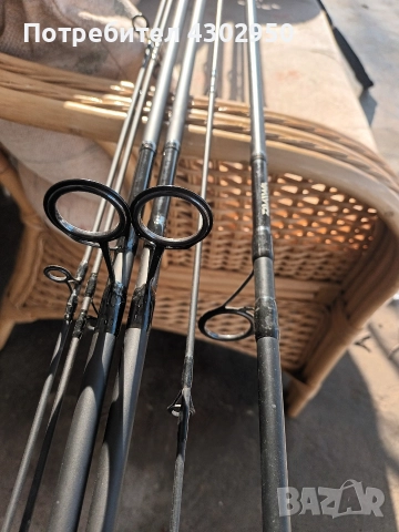 3 въдици DAIWA, снимка 6 - Въдици - 52920254