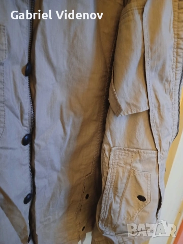 мъжко яке Hugo Boss., снимка 7 - Якета - 53627372