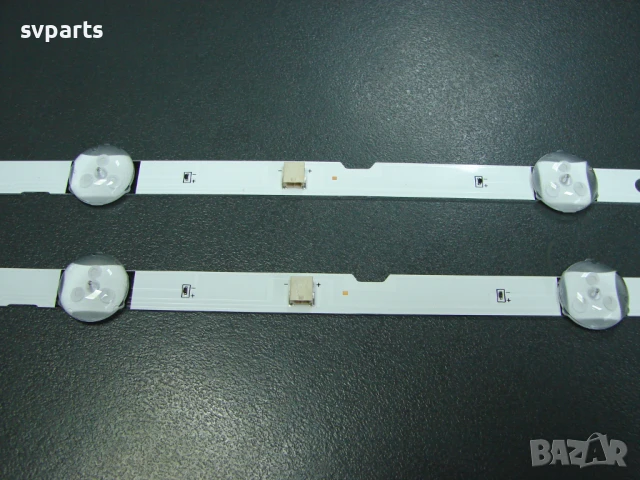 LED ленти за подсветка SAMSUNG 32'' V5DN-320SM0-R5, V8DN-320SM0-R1, снимка 4 - Части и Платки - 51413391