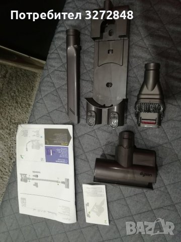 Прахосмукачка DYSON DC62, снимка 14 - Прахосмукачки - 39881842