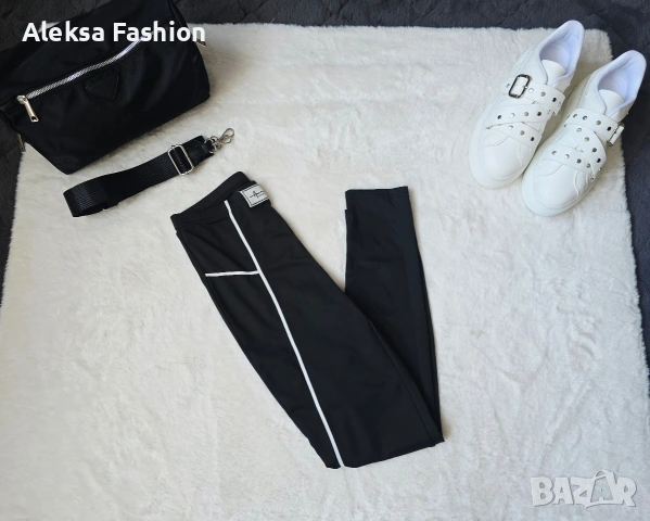 Дамски атрактивен модел клин с висока талия , снимка 4 - Клинове - 49467614