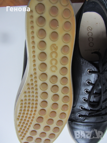 Мъжки спортни обувки ECCO Comfort Fibre System номер 46, снимка 6 - Маратонки - 44775335